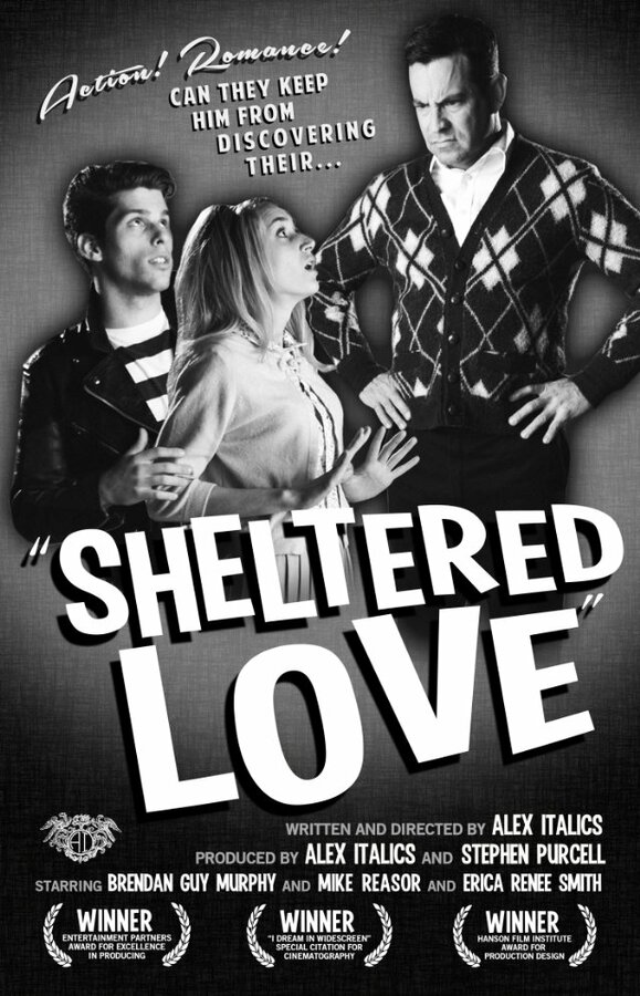 Постер фильма Sheltered Love