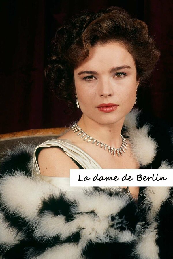 Постер сериала Дама из Берлина