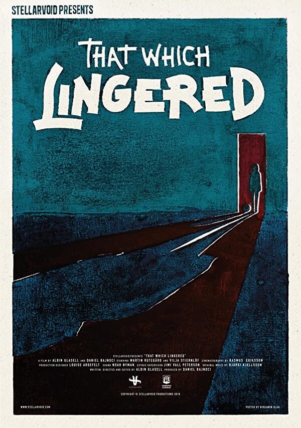 Постер фильма That which lingered