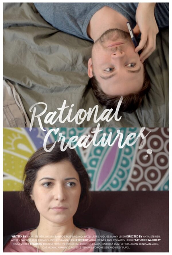 Постер сериала Rational Creatures