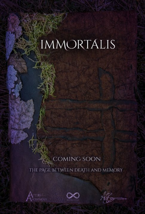 Постер фильма Immortalis