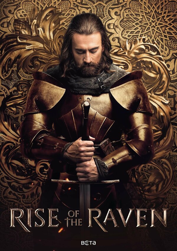 Постер сериала Rise of the Raven