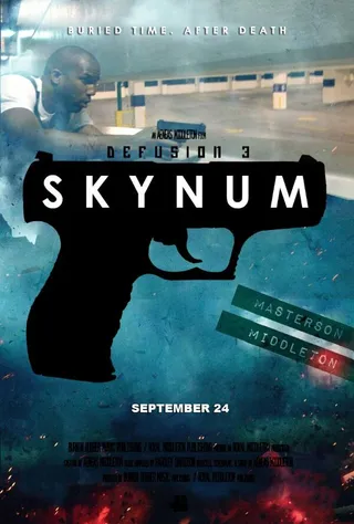 Постер Defusion 3: Skynum (2013)