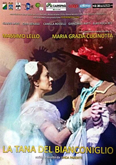 Постер фильма La tana del bianconiglio