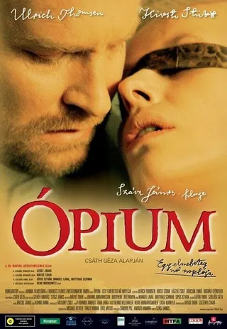 Постер Опиум (2007)