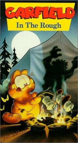 Постер Гарфилд среди дикой природы (1984)