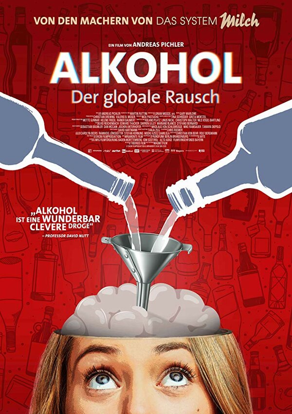 Постер фильма Alkohol