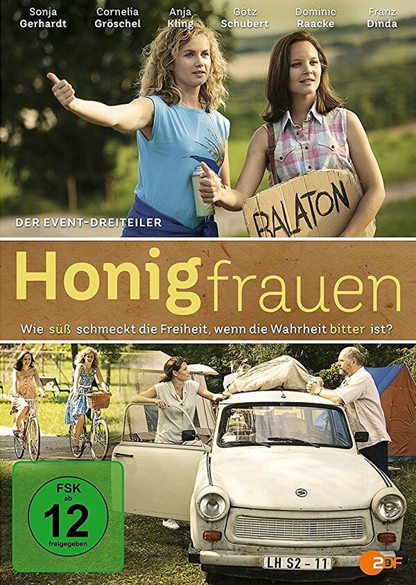 Постер сериала Honigfrauen