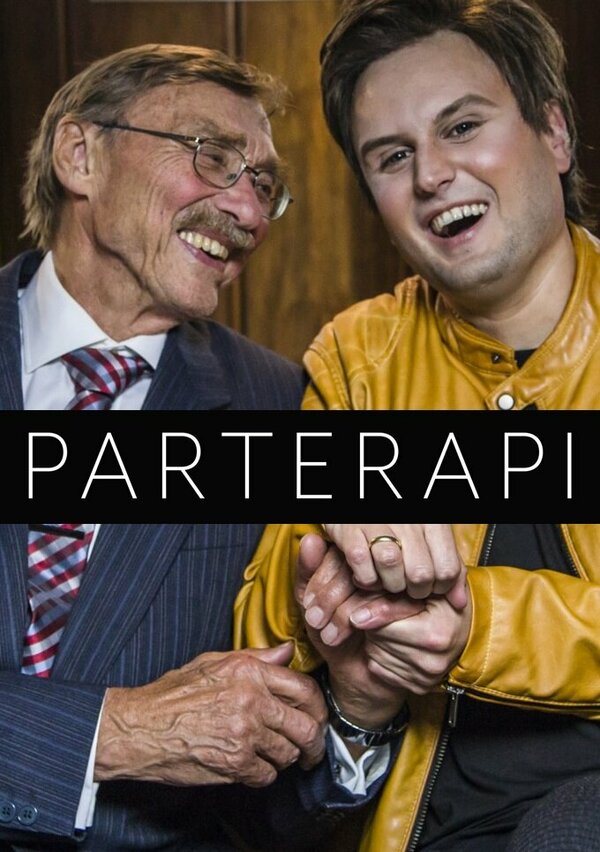 Постер сериала Parterapi