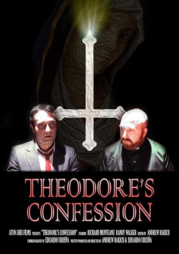 Постер фильма Theodore's Confession