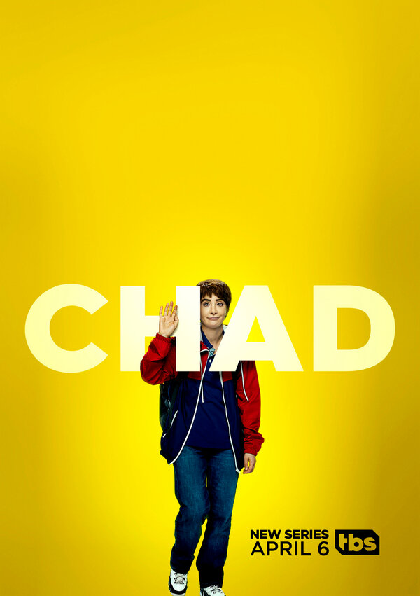 Постер сериала Чэд