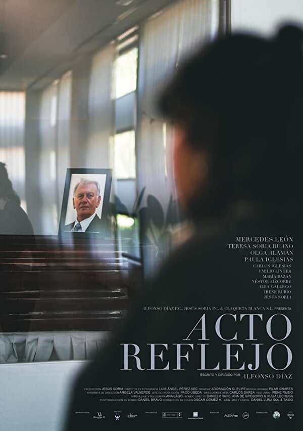 Постер фильма Acto reflejo