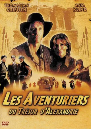 Постер Отчаянные авантюристы (2001)