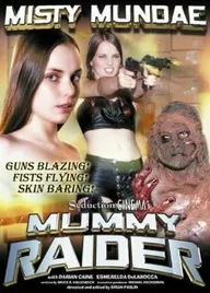 Гроза мумии