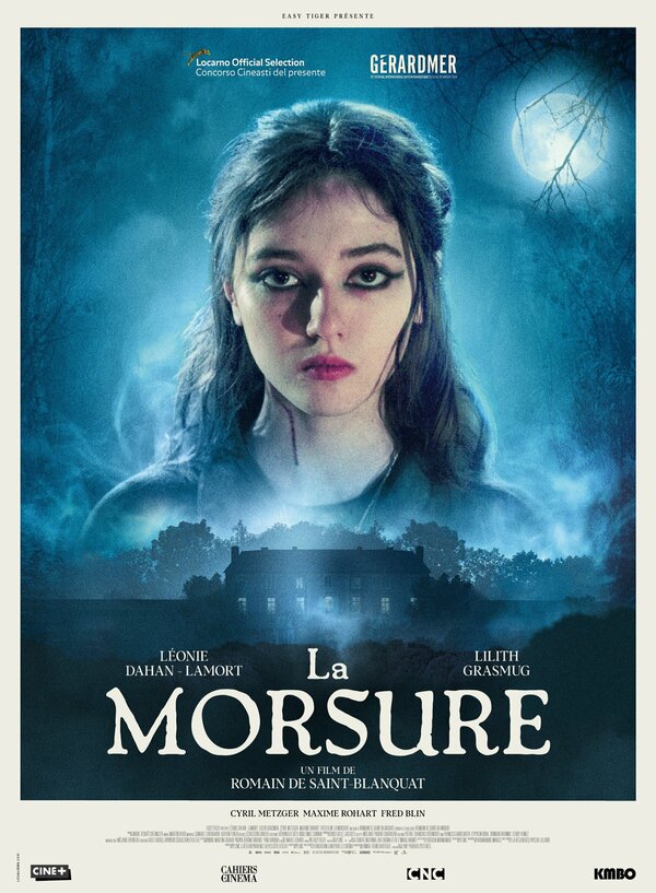 Постер фильма La morsure