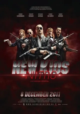 Постер Новые парни нитро (2011)