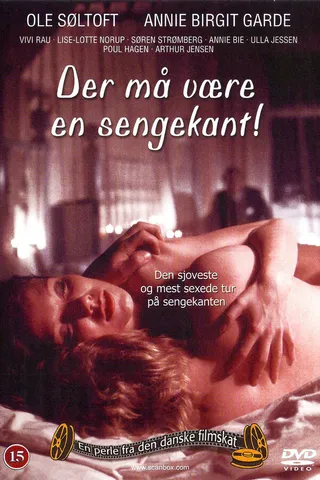 Постер Там должны быть постели (1975)