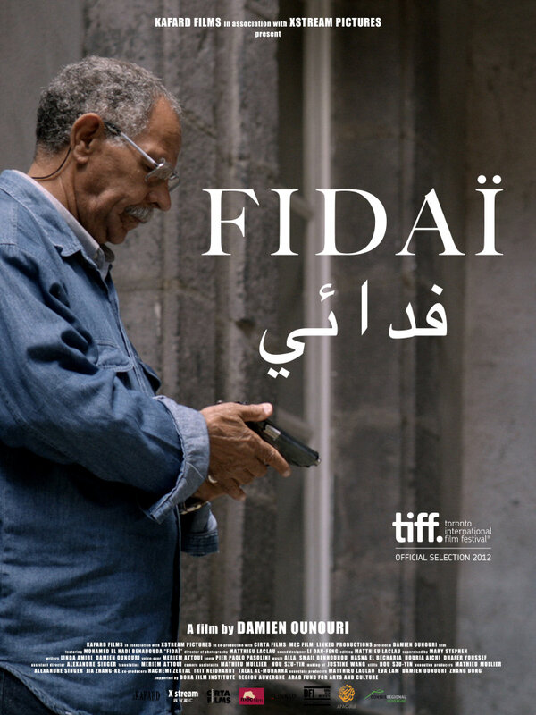Постер фильма Fidaï