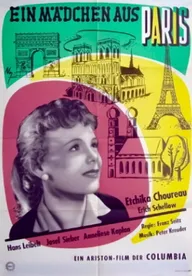 Ein Mädchen aus Paris
