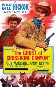 The Ghost of Crossbone Canyon