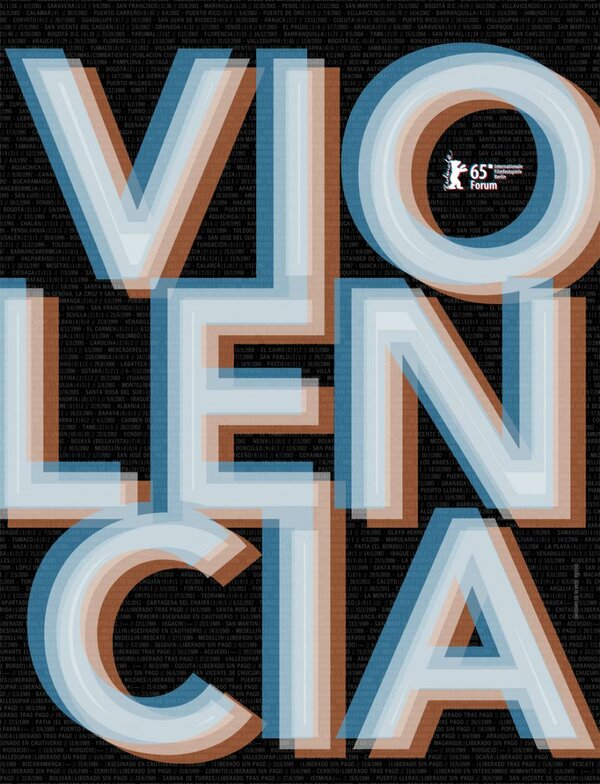 Постер фильма Violencia