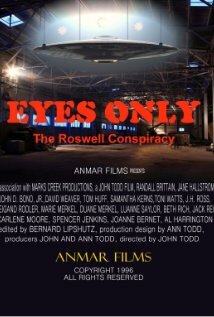 Постер фильма Eyes Only