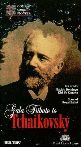 Постер фильма Gala Tribute to Tchaikovsky