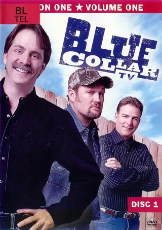 Постер Blue Collar TV (2004)