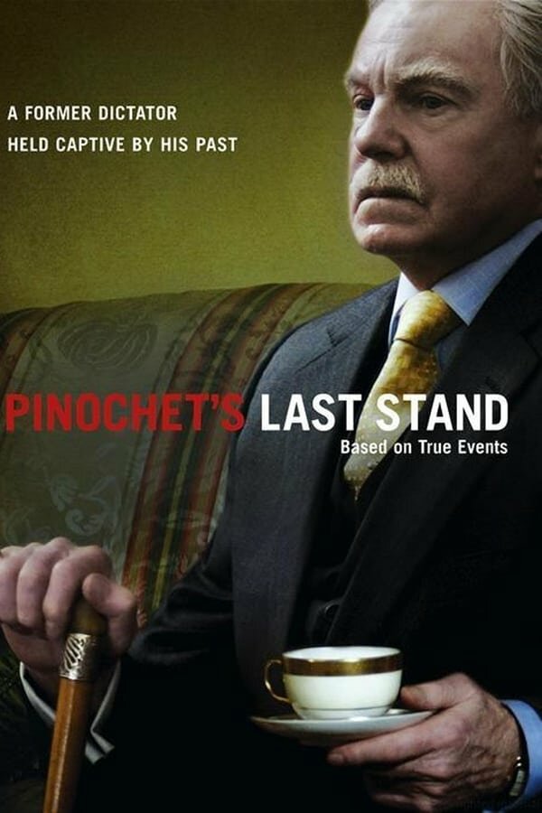 Постер фильма Pinochet in Suburbia