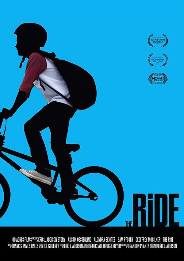Постер фильма The Ride