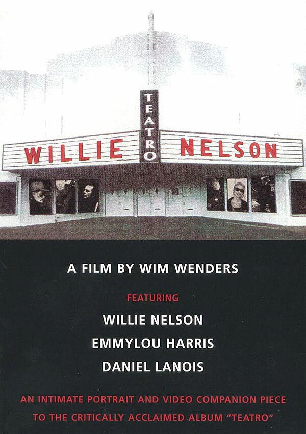 Постер фильма Willie Nelson at the Teatro