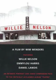 Willie Nelson at the Teatro
