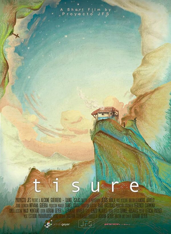 Постер фильма Tisure