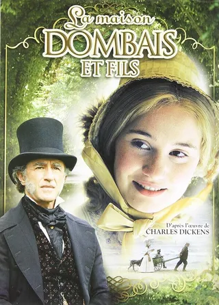 Постер Домбе и сын (2007)