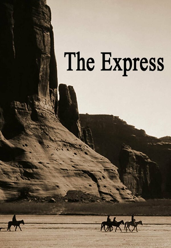 Постер фильма The Express