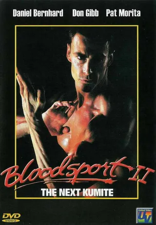 Постер Кровавый спорт 2 (1996)