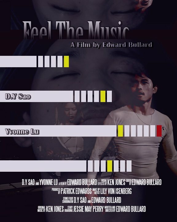 Постер фильма Feel the Music