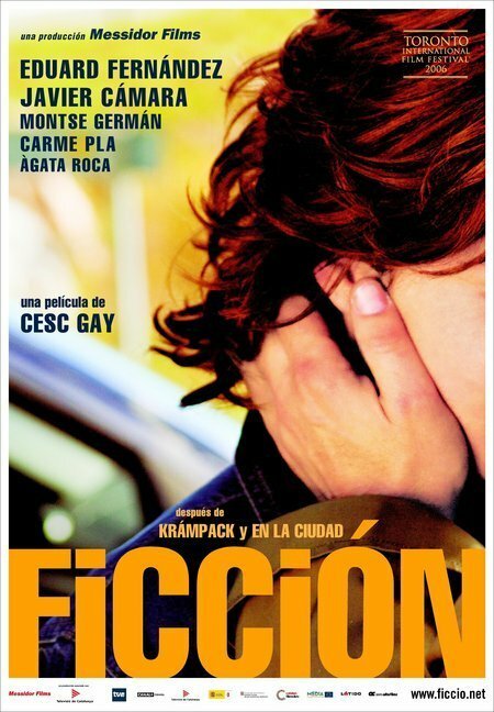 Постер фильма Ficció