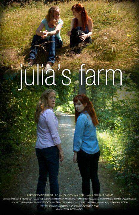 Постер фильма Julia's Farm