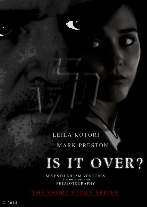 Постер фильма Is It Over?