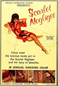 Scarlet Négligée