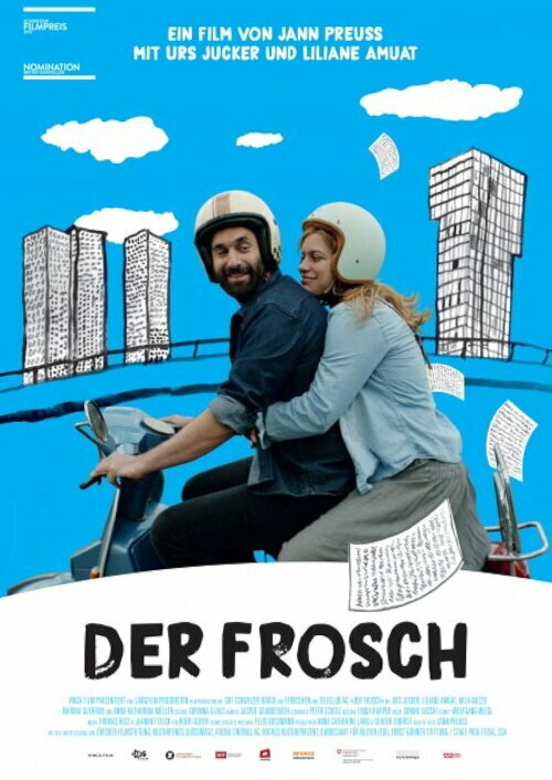 Постер фильма Der Frosch