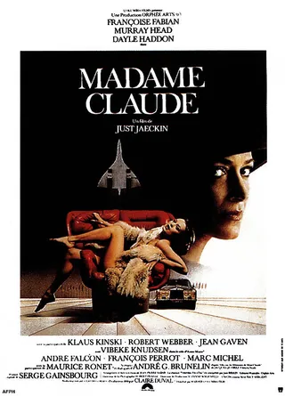 Постер Мадам Клод (1977)