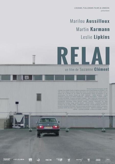 Постер фильма Relai
