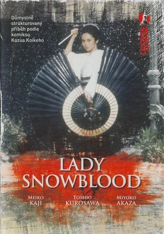 Постер Госпожа Кровавый Снег (1973)