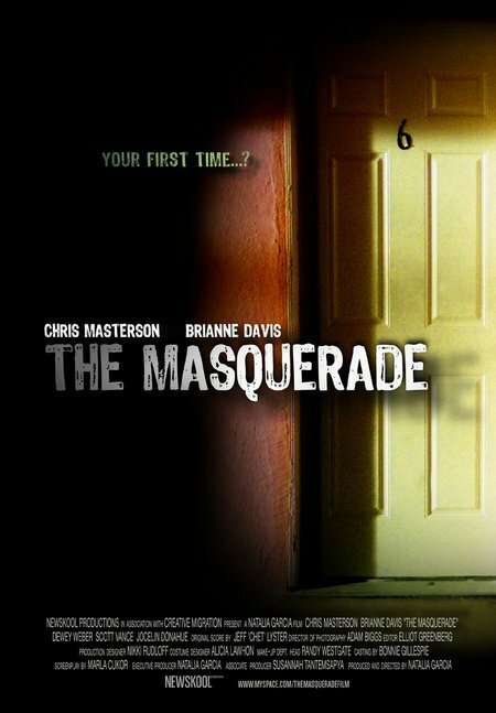 Постер фильма The Masquerade