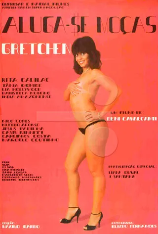Постер Девушки в аренду (1982)