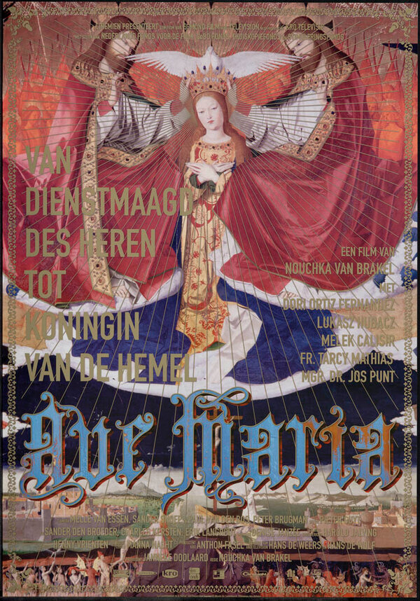 Постер фильма Ave Maria - Van dienstmaagd des heren tot koningin van de hemel