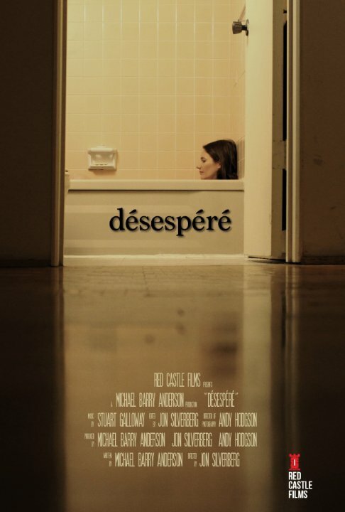 Постер фильма Désespéré