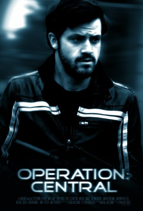 Постер фильма Operation: Central